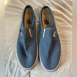 NWOT size 12 Men’s vans